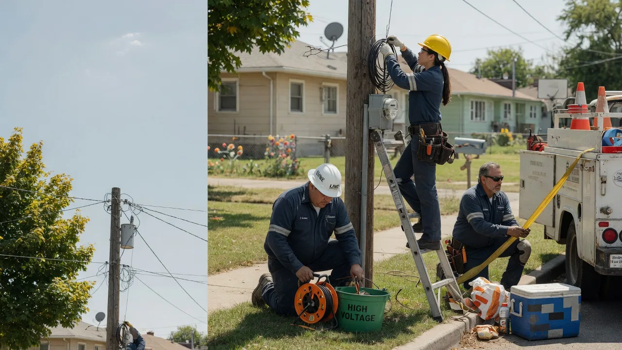 Emergency Electrician in Gem, KS near me